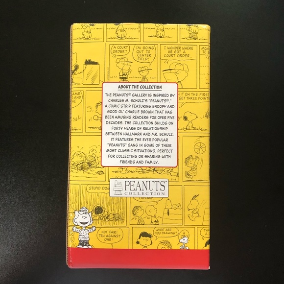 🚫SOLD🚫Peanuts Franklin figurine - Picture 7 of 7